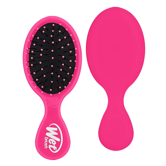 WET BRUSH MINI DETANGLER PINK 3817