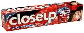 كلوز أب ريد هوت 100 مل خصم 15