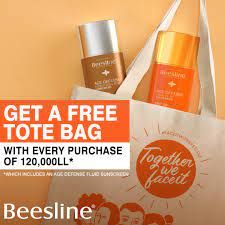 BEESLINE BAG FREE GIFT