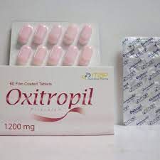 OXITROPIL 1200MG 60TAB