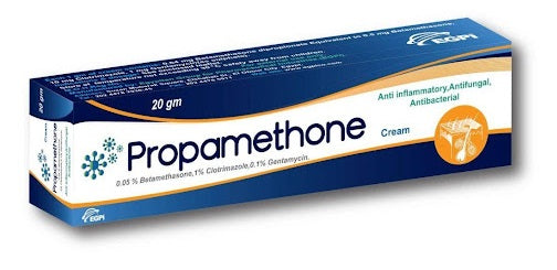 PROPAMETHONE CREAM 20 GM