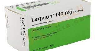 LEGALON 140MG 30 TAB
