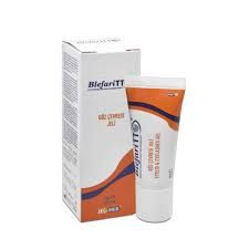 Blefaritto Eye Contour Gel 10 Gm