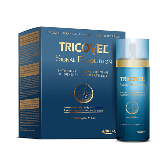 TRICOVEL SIGNAL REVOLUTION TREAT LOTION 100ML
