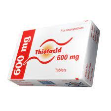 ثيوتاسيد 600 مجم 30 قرص