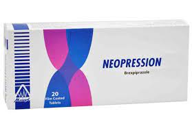 NEOPRESSION 4MG 20TAB