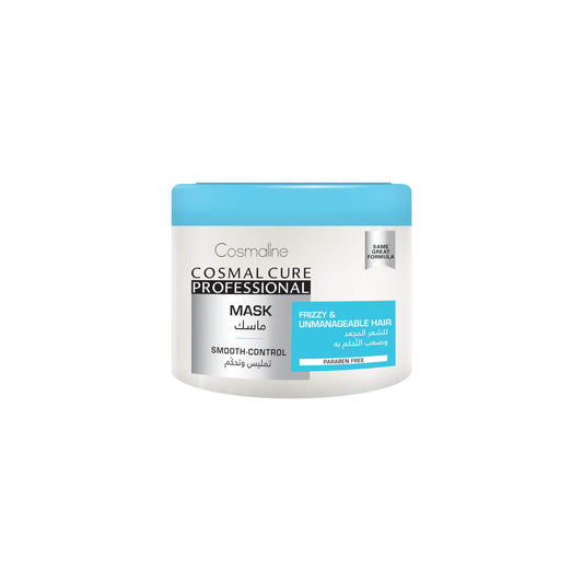 COSMALINE MASK SMOOTH CONTROL 450ML