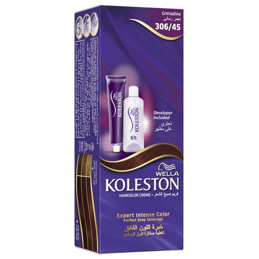 كريم كوليستون شبه ملون 306/45 غرينادين