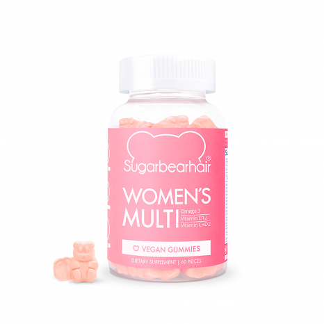 Sugarbear Womens Multi 60Gum