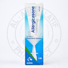 ALLERGICASONE NASAL SPRAY 23 GM