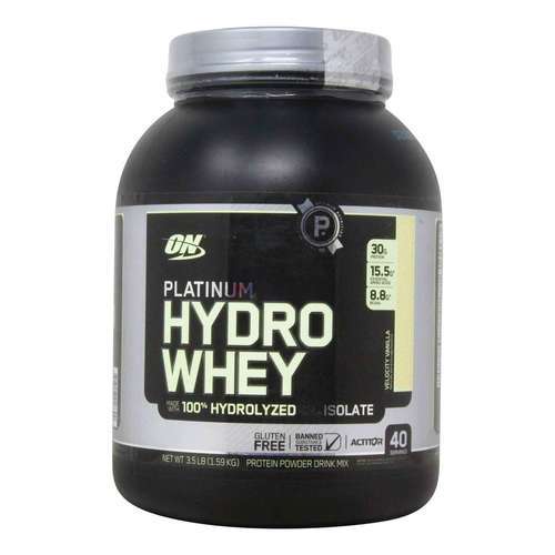 أوبتيموم بلاتينيوم هيدروواي فانيليا 3.5 رطل