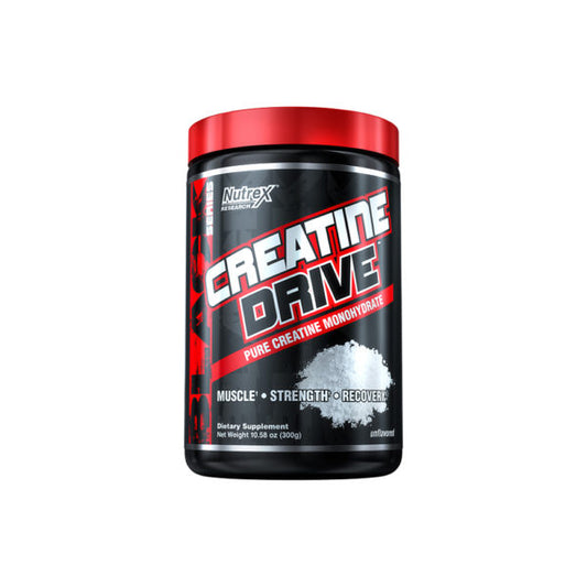 مسحوق نيوتركس كرياتين درايف 300 جرام