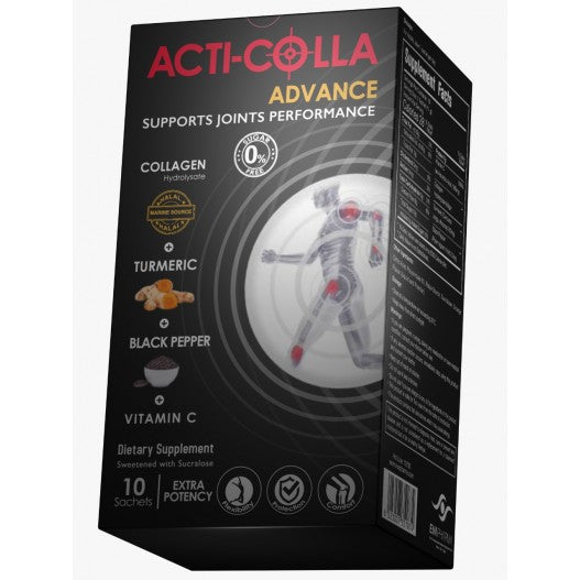 ACTI - COLLA C 30SACHETS