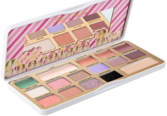 مجموعة ظلال العيون وايت تشوكليت بار من تو فيسد