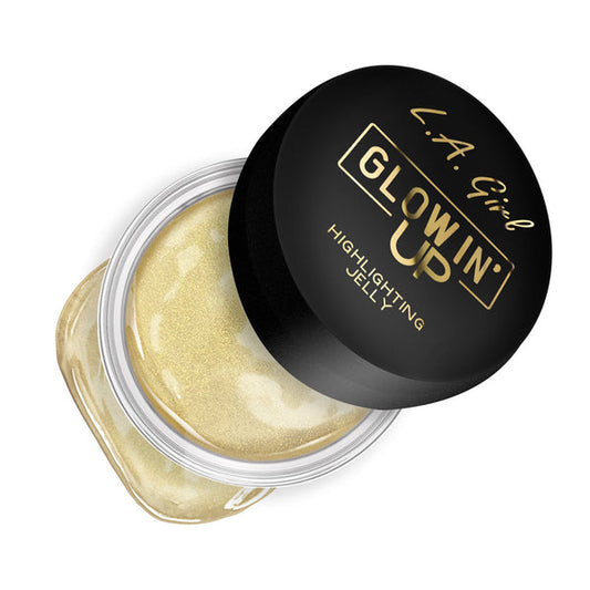 جيلي هايلايتر من LA GIRL GLOW IN UP (GLH703)