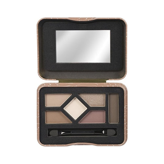 لوحة ظلال العيون LA Girl Naturally Beautiful 6G