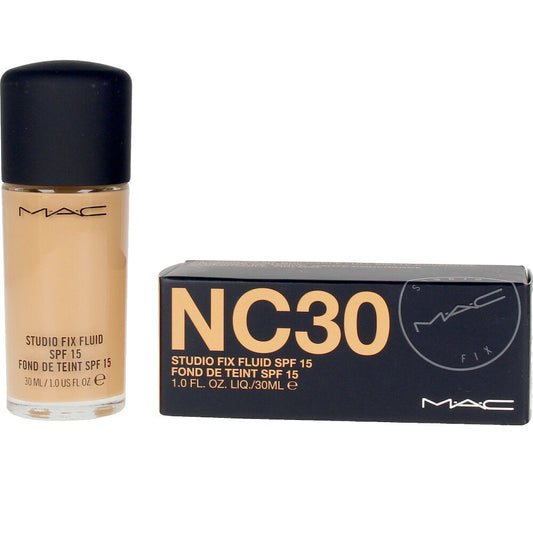 MAC STUDIO FIX FLUID SPF15 NC30 30ML
