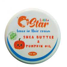 LITTLE STAR BABY LEAVE IN HAIR CREAM 150ML