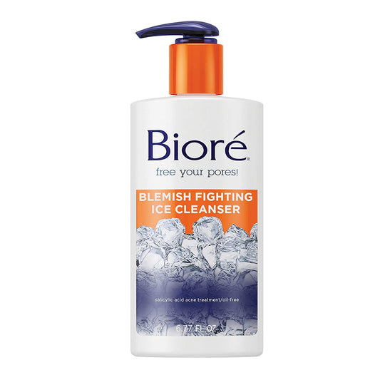 BIORE BLEMISH FIGHTING ICE CLEANSER 200ML