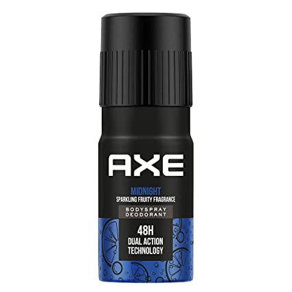بخاخ الجسم AXE (RECHARGE) 150 مل