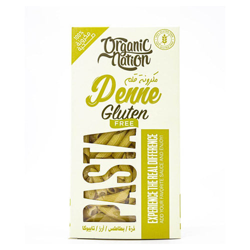 معكرونة بيني عضوية خالية من الغلوتين 350 جرام