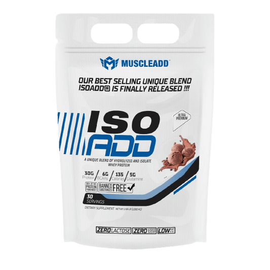 موسكلاد ايزو إضافة 30 حصة آيس كريم شوكولاتة