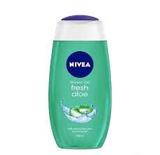 NIVEA SHOWER GEL FRESH ALOE F/W 250 ML