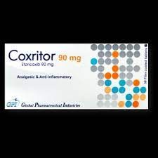 COXRITOR 90 MG 30 F.C.TAB