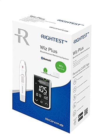 GIFT BIONIME RIGHTEST WIZ PLUS جهاز