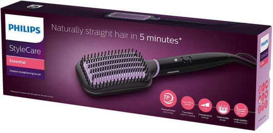 Philips STRAIGHTENING BRUSH BHH880 فرشاة حرارية