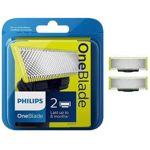 Philips ONE BLADE SKIN FEELING SOFT QP220/50 2موس
