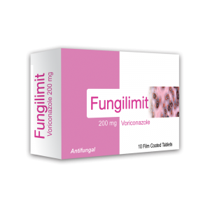 فونجيليميت 200 ملغ 10 أقراص مغلفة