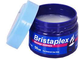 BRISTAPLEX VAPORIZING OINT 50GM