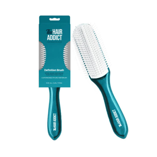 THE HAIR ADDICT GRO BRUSH فرشاه سيليكون