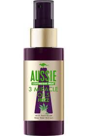 AUSSIE NOURISH HAIR OIL HEMP SEED 100ML