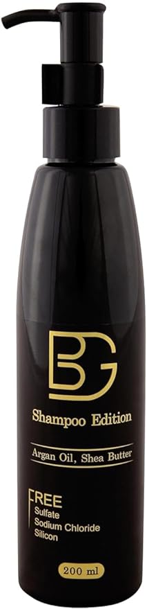 شامبو بلاك جولد للأطفال 100 مل