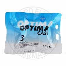 OPTIMA CAST 7.5 CM جبس ملون