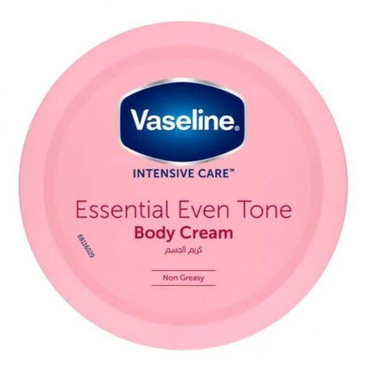 كريم فازلين الأساسي لتوحيد لون الجسم 120 مل