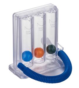 RESPIEX SPYROMETER سبيروميتر مقياس التنفس