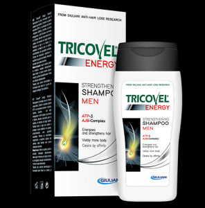 شامبو تريكوفيل إنرجي للرجال 200 مل