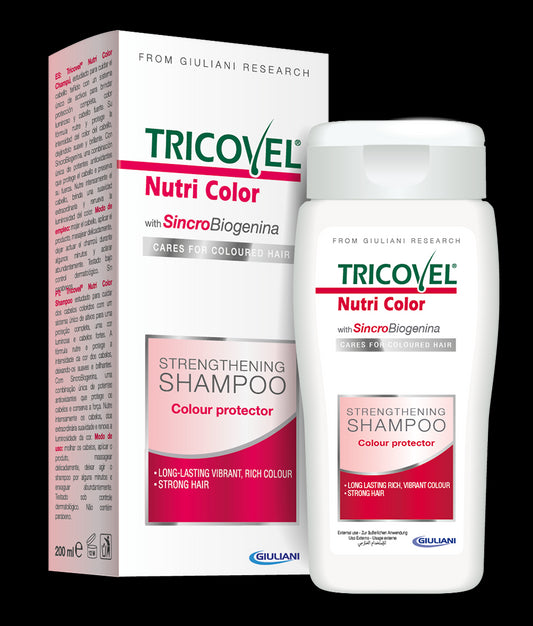 TRICOVEL NUTRI COLOR+ SHAMPOO 200ML