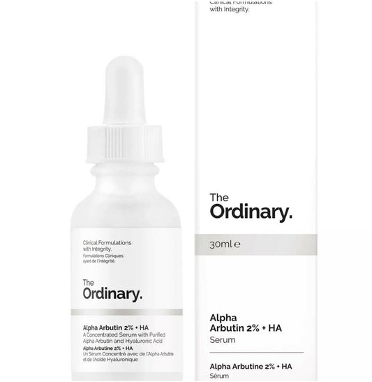 ORDINARY ALPHA ARBUTIN 2 + HA SERUM 30ML