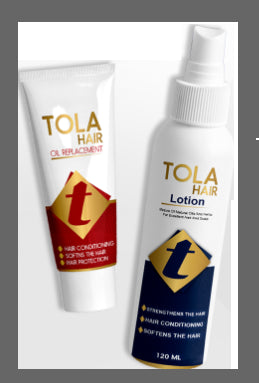 Tola Oil Replacement 100Ml+Lotion 120Ml 2+2 عرض