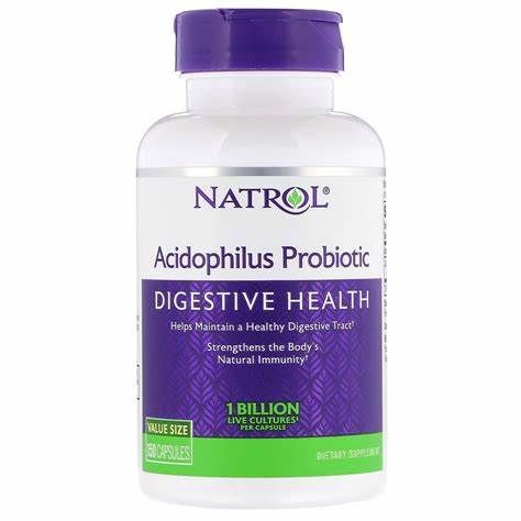 Natrol Acidophilus Probiotic 1Billion 150Cap