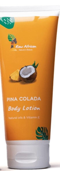 لوشن الجسم رو أفريكان بينا كولادا 220 مل