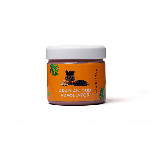 مقشر العود العربي الأفريقي الخام 200 جرام