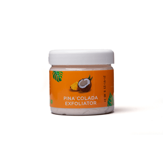 RAW AFRICAN PINA COLADA EXFOLIATOR 200GM