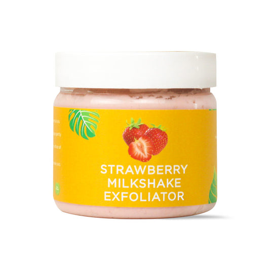 RAW AFRICAN STRAWBERRY EXFOLIATOR 200GM