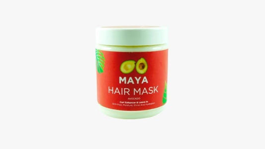 RAW AFRICAN MAYA CURL ENHANCER AVOCADO 250GM
