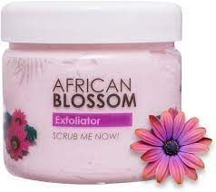 مقشر أزهار أفريقية خام 200 جرام